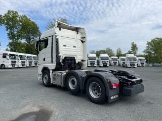 MAN TGX 26.470 6x2/2 BL SA