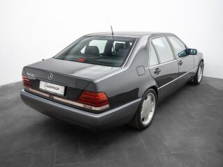 Mercedes-Benz S 600 SEL V12 6.0 300kW
