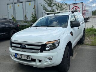 Ford Ranger 2.2 110kW