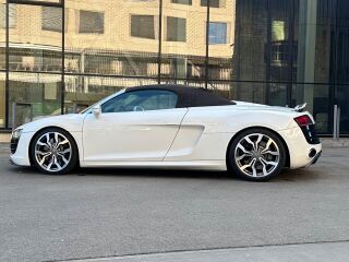 Audi R8 Spyder quattro Carbon 5.2 V10 386kW