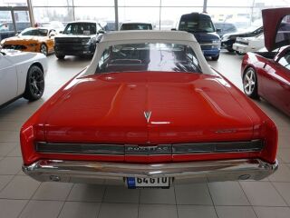 Pontiac GTO Convertible 6.4 V8 325hp