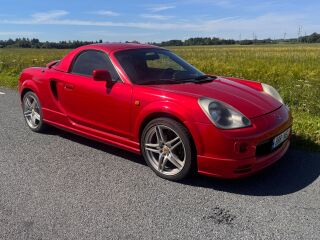 Toyota MR2 1.8 103kW