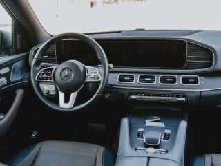 Mercedes-Benz GLE 400 AMG 2.9 243кВ