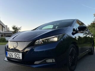 Nissan LEAF N-Connecta II 90kW