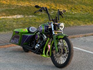 Harley-Davidson Electra Glide Screamin Eagle 49kW