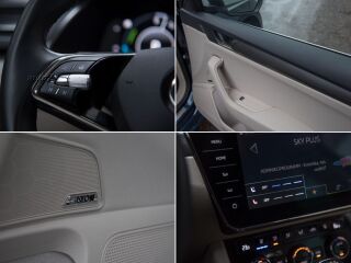 Skoda Superb Executive 1.4 R4 Twin-Engine PLUG-IN-HYBRID 115kW