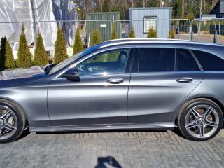 Mercedes-Benz C 200 2.0 110kW