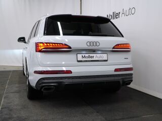 Audi Q7 S line Quattro 3.0 210kW