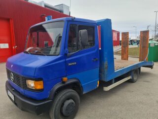 Mercedes-Benz Vario 609d 3300kg 66kW