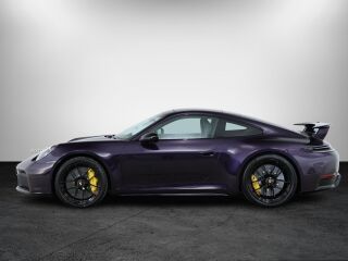 Porsche 911 Carrera 4 GTS Coupe T-Hybrid 3.6 398kW