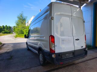 Ford Transit 2.0 96kW