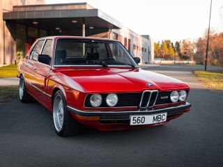 BMW 528 2.8 135kW