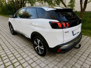 Peugeot 3008 1.2 96kW