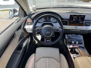 Audi S8 Quattro 4.0 CGTA 382kW