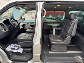 Volkswagen Multivan Highline Dsg 2.5 Tdi 128кВ