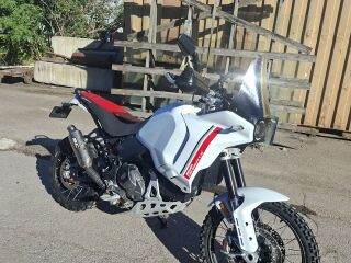 Ducati DesertX 81kW