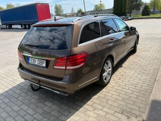 Mercedes-Benz E 200 2.1 100kW
