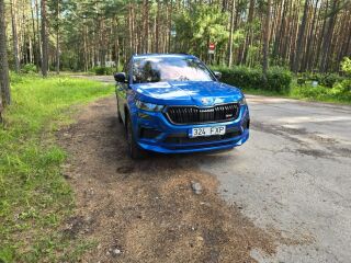Skoda Kodiaq RS 2.0 180kW