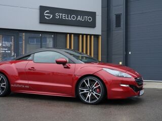 Peugeot RCZ 1.6 199kW