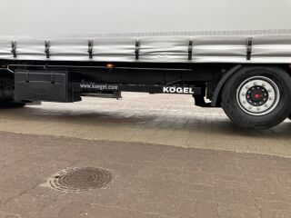 Kögel SN 24 MEGA