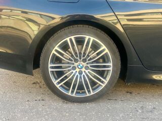 BMW 520 M sportpakett 2.0 140kW