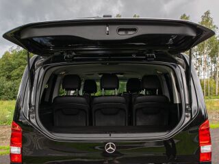 Mercedes-Benz V 220 Extra Long 2.1 120kW