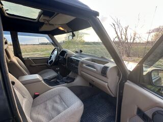 Land Rover Discovery 2.5 83kW