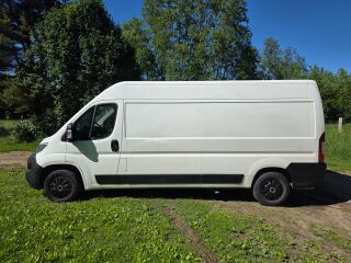 Citroen Jumper 2.0 96kW