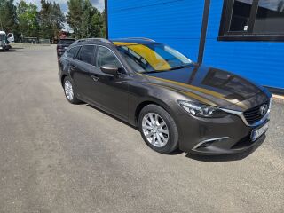 Mazda 6 2.2 110kW