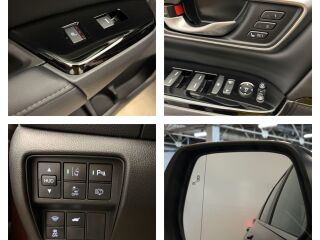Honda CR-V AWD Executive Hybrid 2.0 107кВ