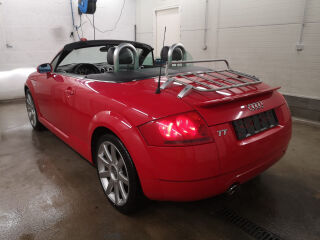 Audi TT 1.8 132kW