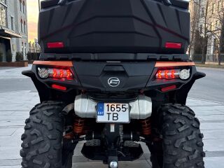 CFMOTO CFORCE 1000 ATR-A Led 55kW