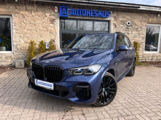 BMW X5 45e Plug-in hybrid XDRIVE M PAKETT 3.0 290kW