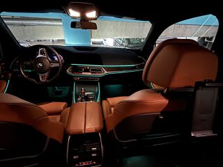 BMW X7 3.0 250kW
