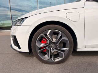 Skoda Octavia vRS PHEV 2.0 110kW