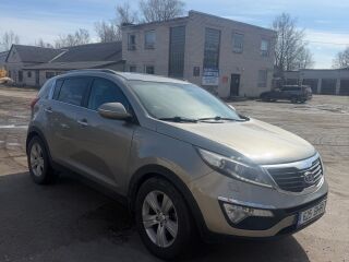 Kia Sportage 2.0 100kW