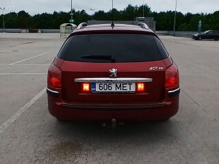 Peugeot 407 2.0 100kW