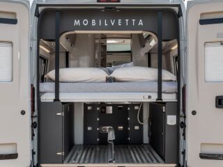 Mobilvetta ADMIRAL K 6.5 - 2026 - SELECT - LiFePo4 2.2 R4 MULTIJET 3  EURO 6E 103kW