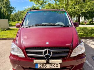 Mercedes-Benz Vito 2.1 120кВ