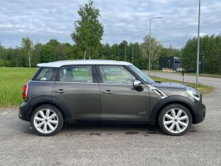 MINI Countryman Cooper S ALL4 1.6 R4 135kW