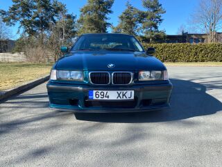 BMW 316 1.8 103kW