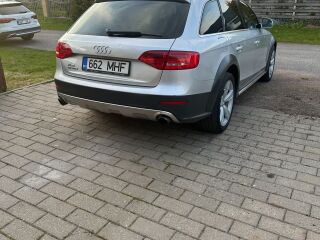 Audi A4 allroad 2.0 TFSI 155kW