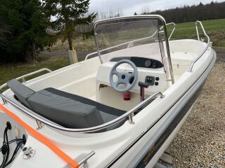 Yamarin 4610 50HP 4 takti 37kW