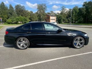 BMW M5 4.4 412кВ