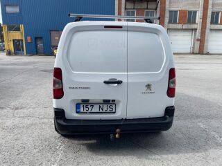 Peugeot Partner 1.5 56kW