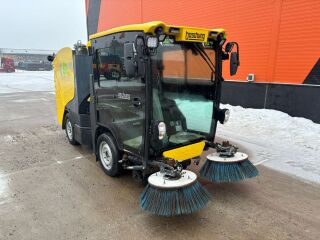 Boschung S2 62kW