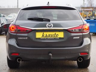 Mazda 6 Skyactiv-D Vision EU6 2.2 TDI 110kW