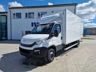 Iveco Daily 70C18 3.0 132kW