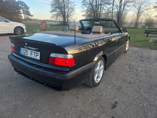 BMW 328 2.8 R6 142kW
