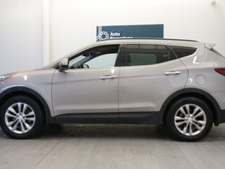 Hyundai Santa Fe CRDi 4WD 2.2 147kW